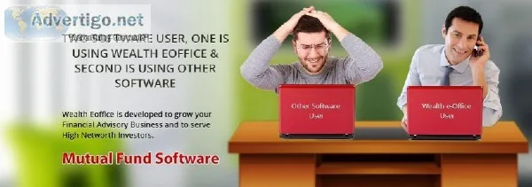 How this Mutual Fund Software for IFA improves client&rsquos exp
