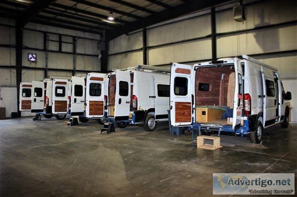 Conversion Van