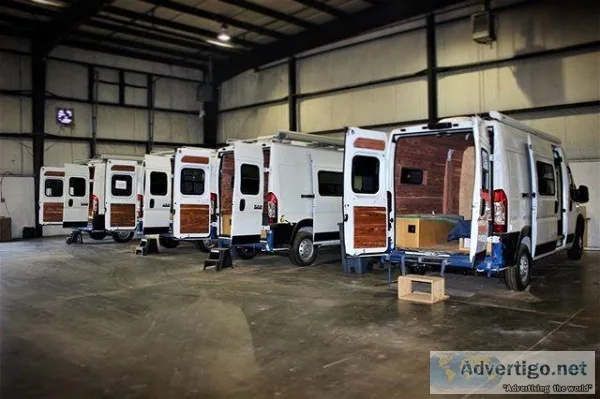 Conversion Van