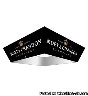 Rock Your Next Trade Show - With A Trade Show Hanging Signs Geor
