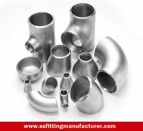SS Fitting Manufacturer - Stainless Steel Pipe Fittings