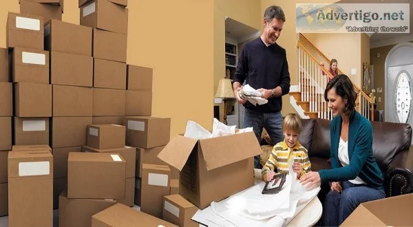 Expert Packers and Movers Services at Best Rates in Indirapuram