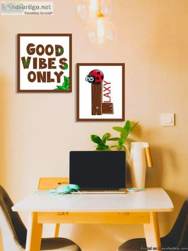 Personalized Room Decor