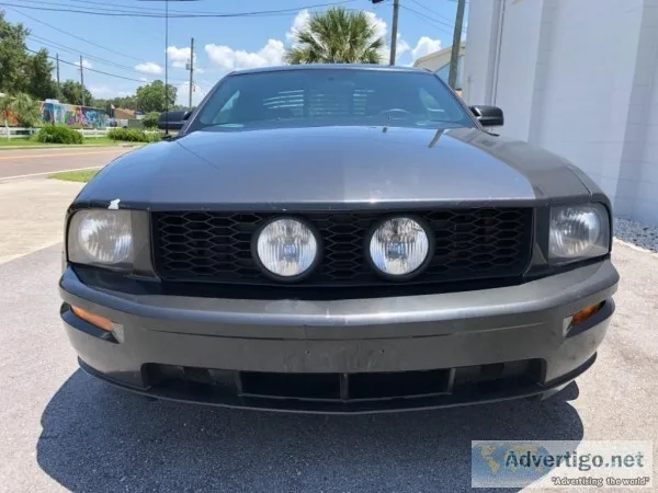 2007 FORD MUSTANG GT  5- SPEED  BEST DEAL 