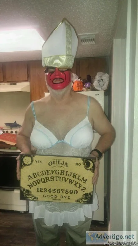 Pope Bon Ouija Ask For Your Help