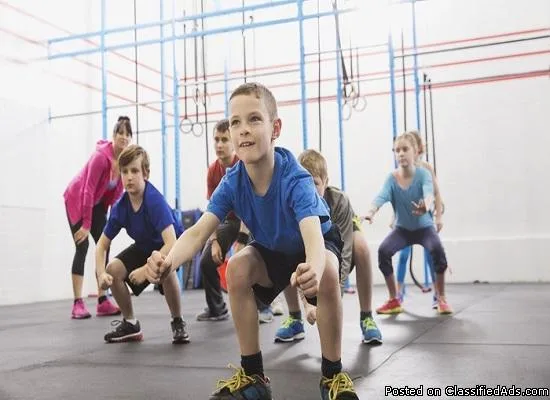 Youth Fitness Classes NYC