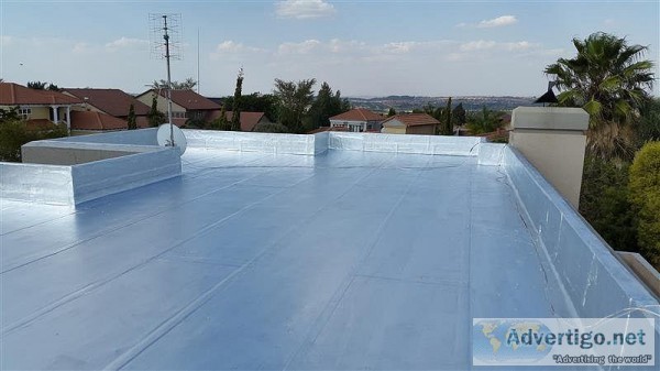 Terrace Waterproofing Solutions