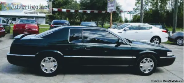 2000 Cadillac Eldorado