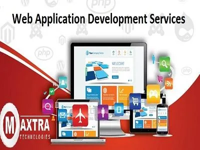 Web Development Services  Custom Web Apps Services