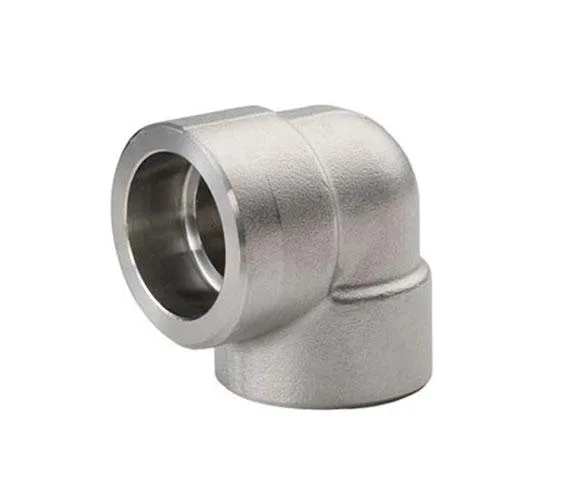 SOCKET WELD ELBOWS