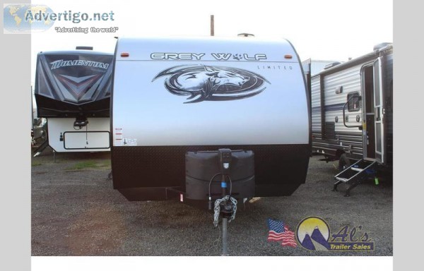 2019 Forest River CHEROKEE 21RB