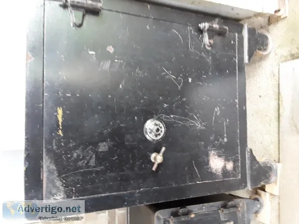 Antique Safes