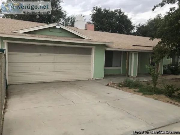 3br2ba- 1 Story  Guest House