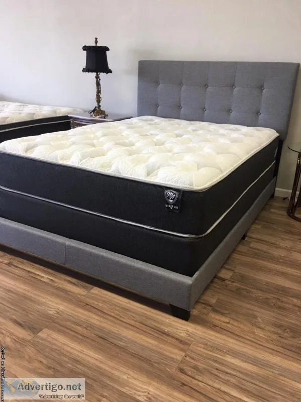  Mattress Clearence Sale - No Credit Check Financing