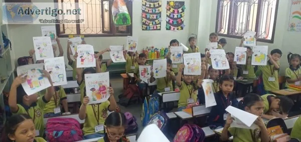 Top Pre-Primary School in Surat