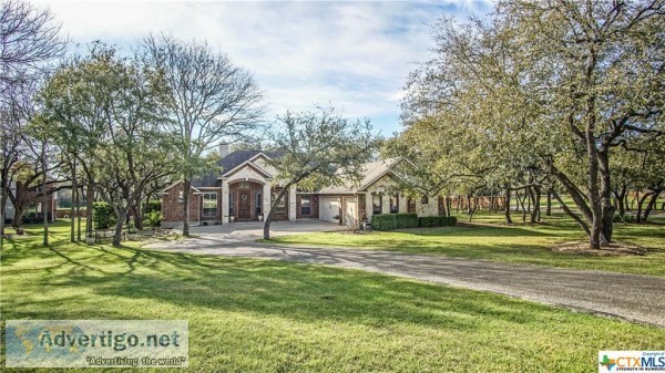 Home for Sale in Garden Ridge TX