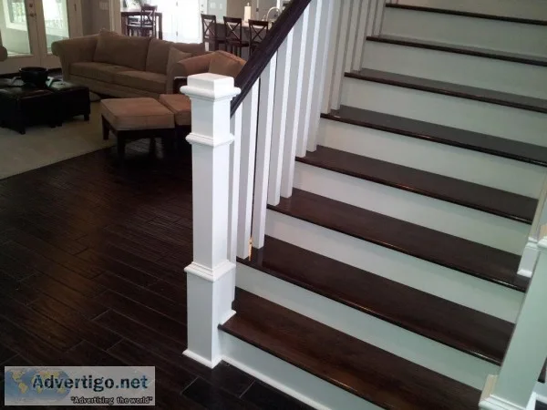 Flooring Installation Vancouver