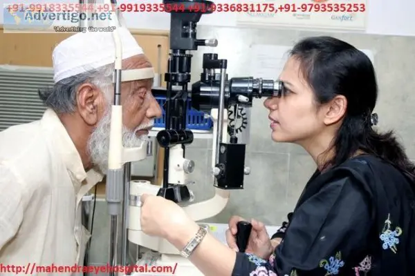 eye doctor in kanpur