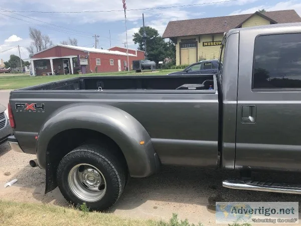 2011 F350