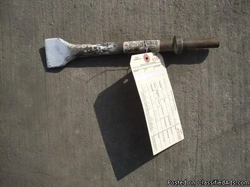 SMALL HEAD BLADE TIP JACK HAMMER BITS