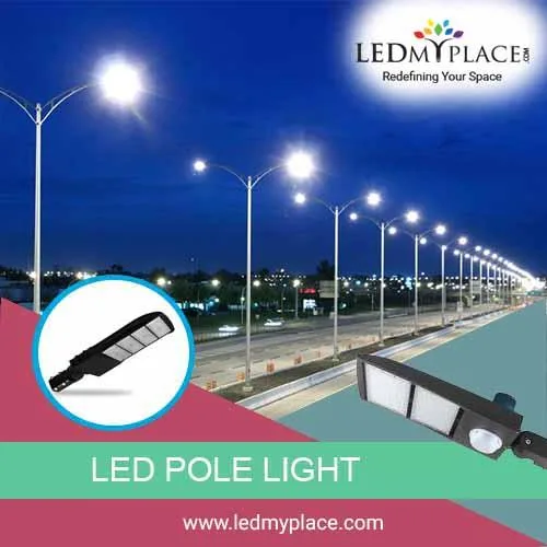(LED Pole Lights) - Grab The Best Outdoor Lighting Fixture
