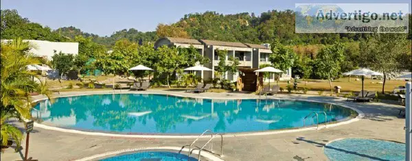 Club Mahindra Resort in Jim Corbett  Weekend Getaways in Corbett