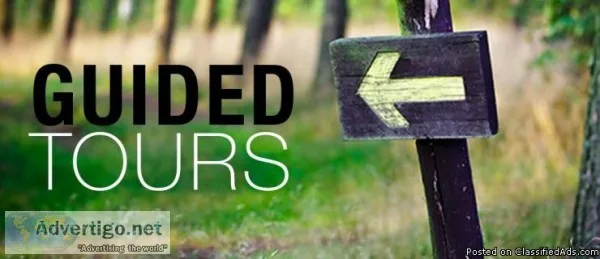 Worldwide Guided Tours and Activities