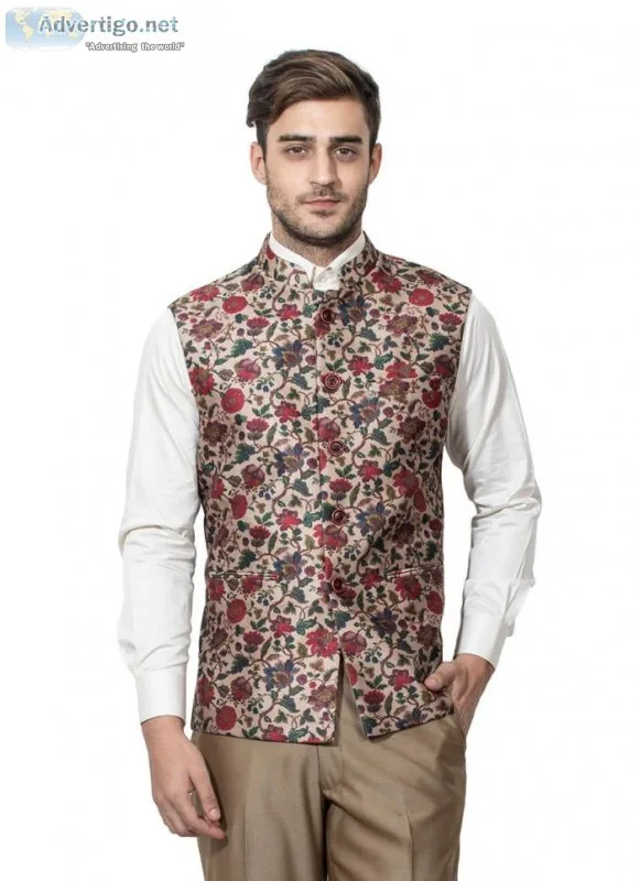 Buy Nehru Jackets Online