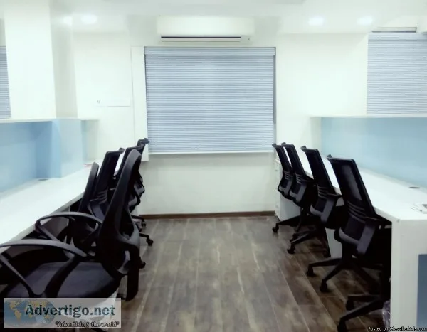 BUSINESS CENTER SPACE FURN IMMEDIATE OCCUPY