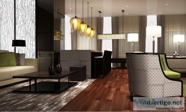 3D Rendering Visualization Services - Team Designs