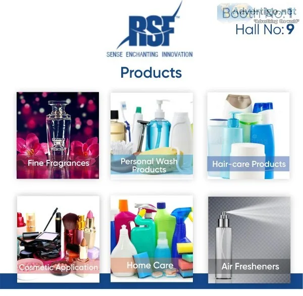 Beauty Packaging Exhibition by Cosmo Tech Expo India.