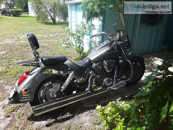 2007 HONDA VTX1300- FOR SALE