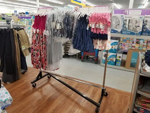 FRED S STORE FFIXTURES FOR SALE