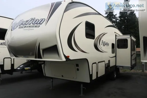 2019 Grand Design Reflection 150 273MK