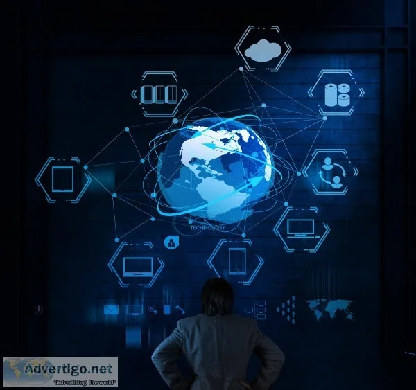 Get Expert Advice on IT Infrastructure Support Services