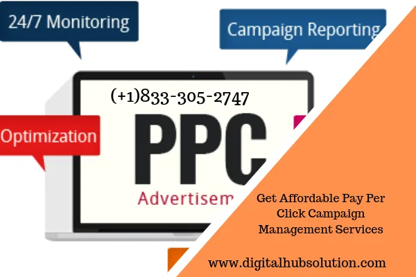 Get Affordable Pay Per Click Campaign Management Services