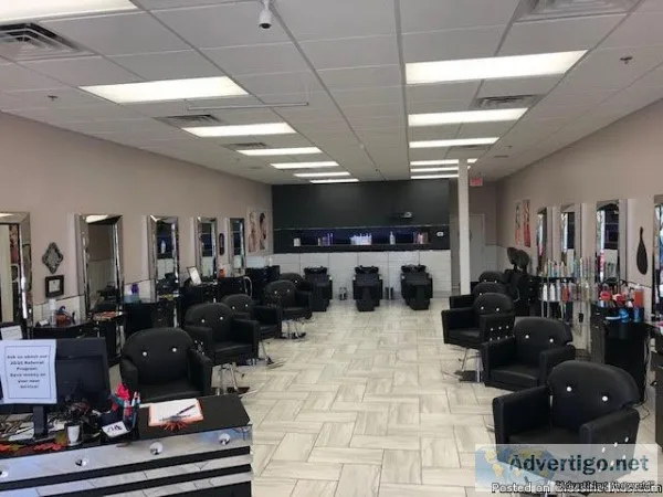  Hair Salon for Sale