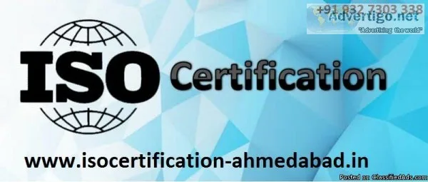 Best Consultant for iso certification in Ahmedabad