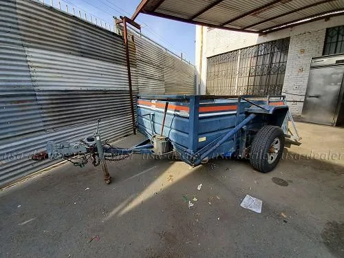 JACOBSEN TRAILER