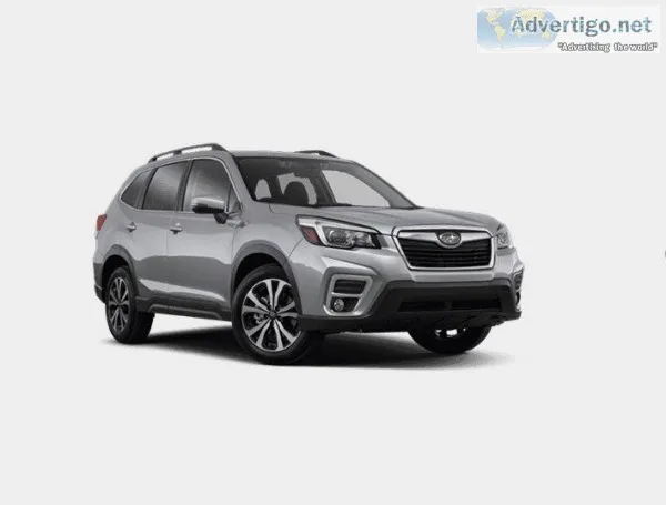 Find New Subaru Forester  2019 Subaru Forester in Peoria