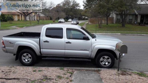 2010 Toyota Tacoma Prerunner