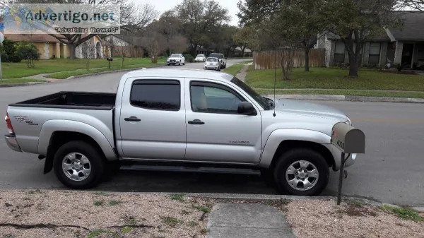 2010 Toyota Tacoma Prerunner