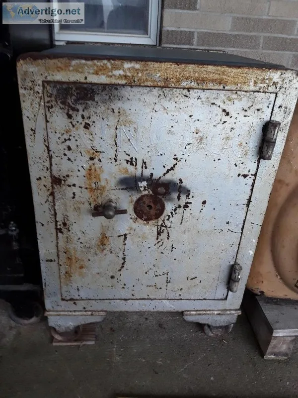 Antique Safe