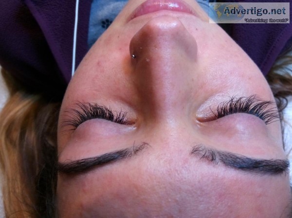 Lash extensions