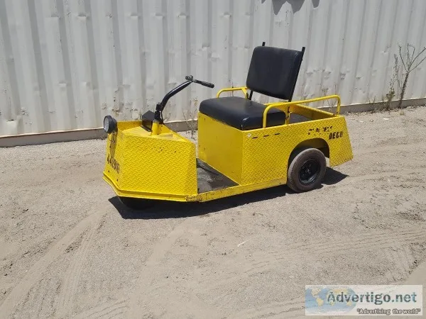 2012 CUSHMAN MINUTE MISER UTILITY CART 5253