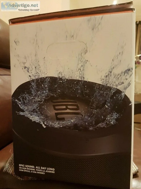 JBL Boombox Portable
