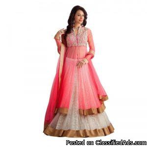Buy online Designer Lehenga in india