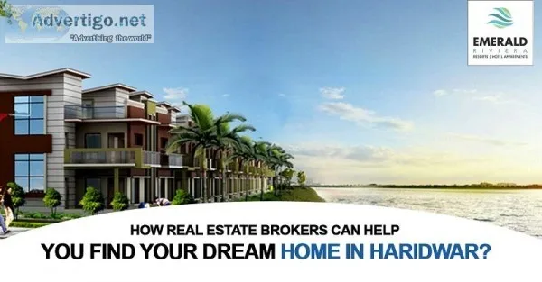 Searching Real Estate Brokers in Haridwar