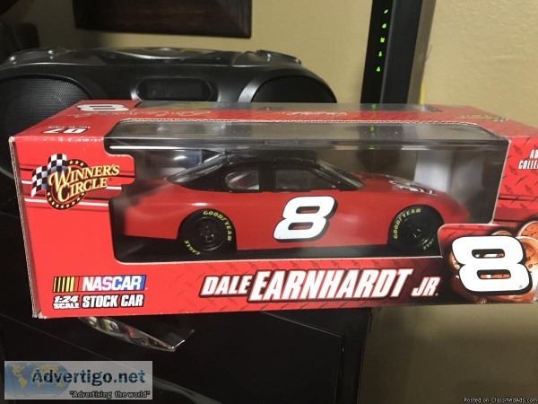 DieCast Winners Circle Race car