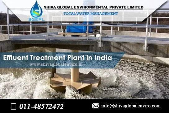 Effluent Treatment Plant on Latest Price